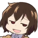 Emoji DazaiSmirk