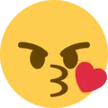 Emoji boudemaisjtaime