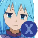 Emoji AquaDoubt