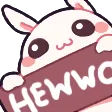 Emoji hewwo
