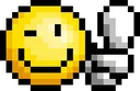 Emoji pouce