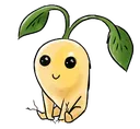 Emoji mandragore