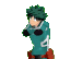 Emoji deku_bambi_1