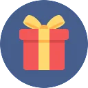 Emoji cadeau