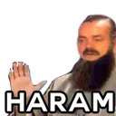 Emoji issou_haram