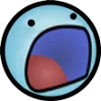 Emoji wow