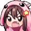 Emoji girl_grr