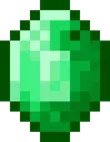 Emoji emeraude