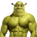 Emoji shrek