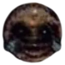 Emoji scarydeadinside