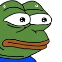 Emoji suprisedpepe