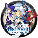 Emoji Genshinimpact