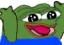 Emoji happypepe