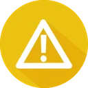 Emoji warning