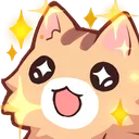 Emoji catWOW