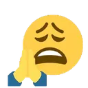 Emoji supreme_pray