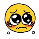 Emoji cursed_sob