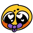 Emoji babylove