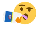 Emoji bleach