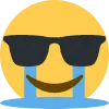 Emoji jepleureavecbgitude