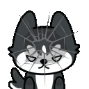 Emoji loup1