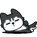 Emoji loup2