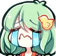 Emoji CryAnA