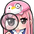 Emoji LoupeAnA