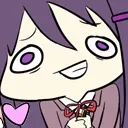 Emoji DDLC_Yurigneh