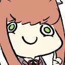 Emoji DDLC_Monikagneh