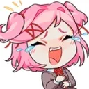 Emoji DDLC_NatsukiLoL