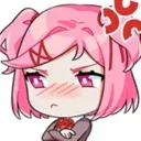 Emoji DDLC_NatsukiBoude