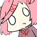 Emoji DDLC_NatsukiGneh