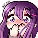 Emoji DDLC_YuriOups