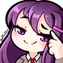 Emoji DDLC_YuriKnows