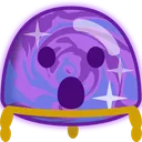 Emoji bouboule