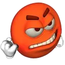 Emoji grrrr