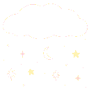 Emoji nuage