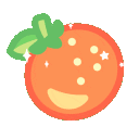Emoji Orange