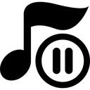 Emoji LogPause