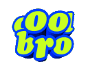 Emoji LogCoolbro