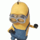 Emoji minion