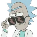 Emoji Rick