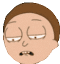 Emoji morty