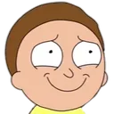 Emoji morty