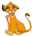 Emoji simba