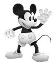 Emoji Mickey