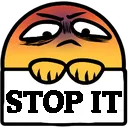 Emoji 9880stopit