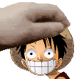 Emoji luffy