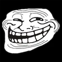 Emoji trollface